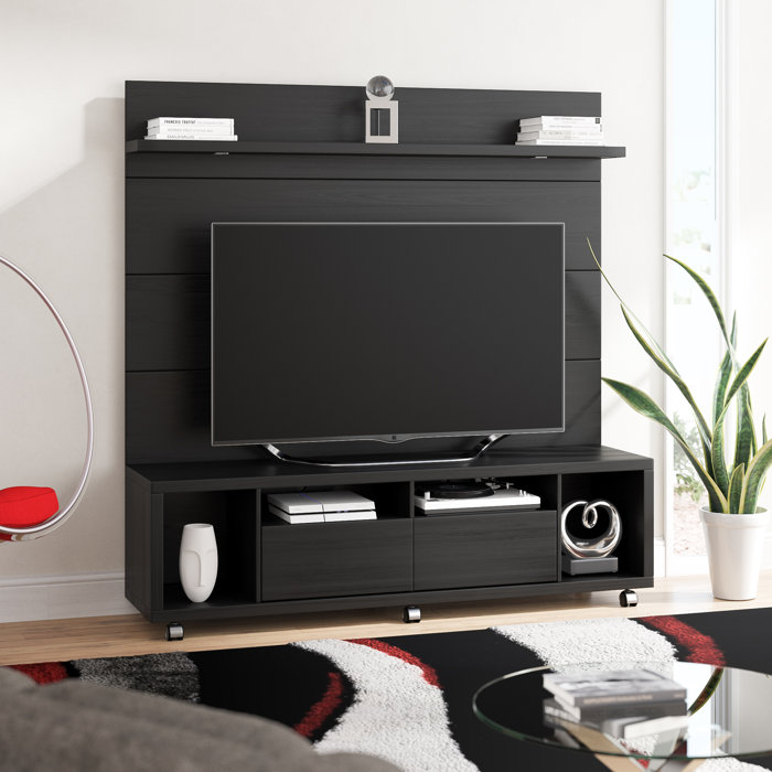 Wade Logan® Aniston TV Stand for TVs up to 60" & Reviews Wayfair